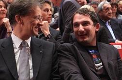 Lukšič: Renta kot priponka za odsluženo osebo