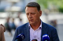 Anton Rop bo kandidiral za ljubljanskega župana