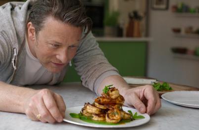 Jamie Oliver odprl prvo restavracijo na Jadranu
