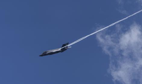 Bombardiranje Gaze se nadaljuje, Izrael kupuje bojna letala