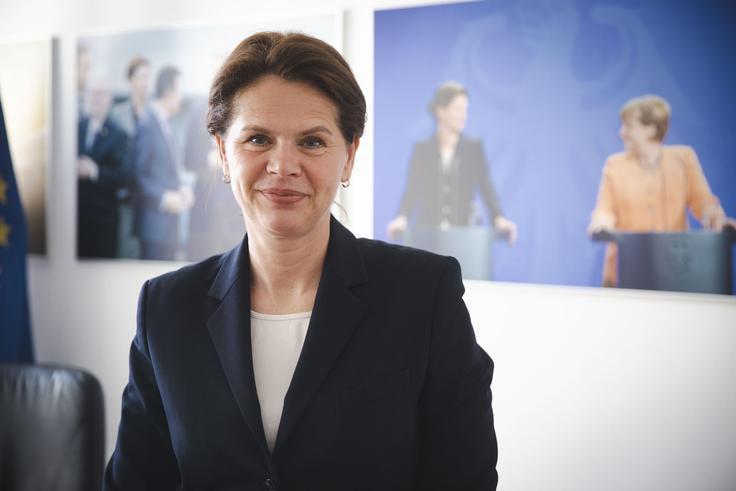 Alenka Bratušek, SAB Alenka Bratušek, SAB | Foto: Bojan Puhek