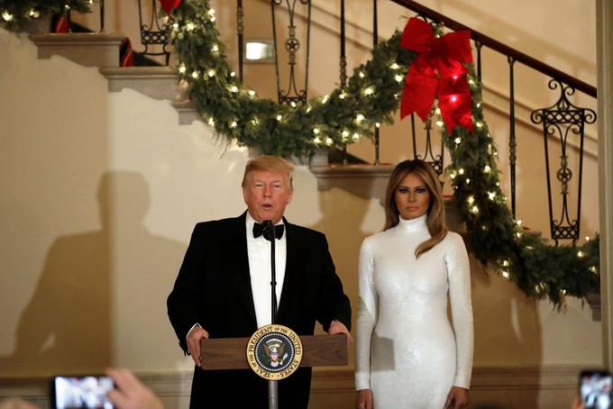Melania Trump | Foto: Getty Images