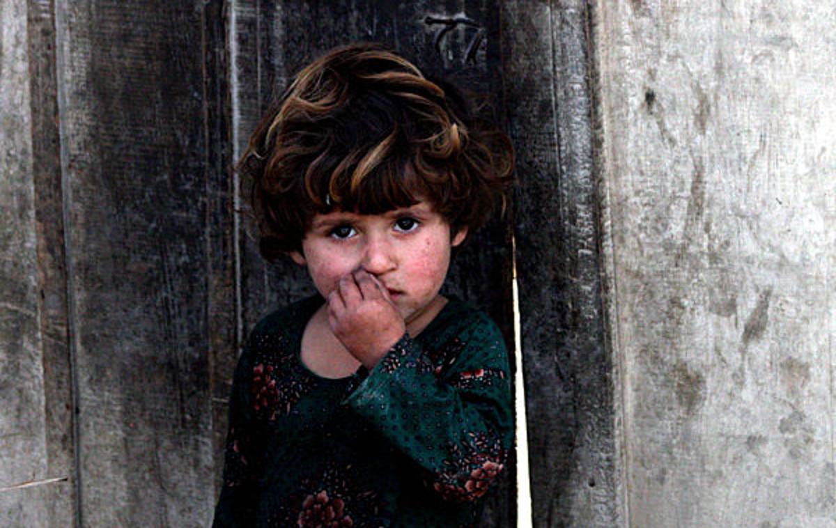 Afganistanski otrok | Foto Guliverimage