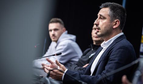 Mariborčani bodo predstavili novega trenerja