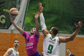 Olimpija po gostovanju v Srbiji: slab začetek, dober konec