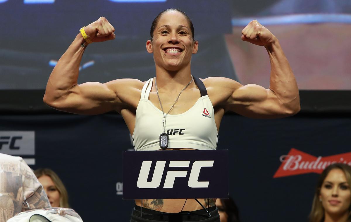 UFC 205 dekleta Tate Jedrzejczyk gladiatorke | Foto Guliver/Getty Images