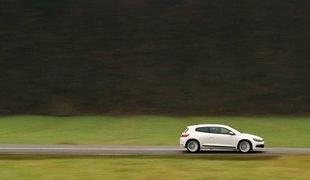 Volkswagen scirocco 2,0 TSI DSG