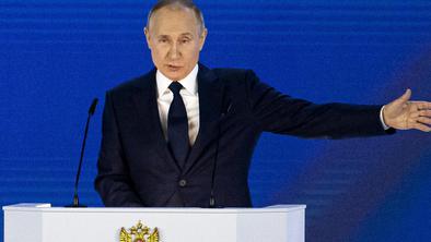 Slabe novice za Putina: iz rok mu polzi vpliv na Balkanu