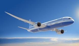 Higiena na letalu: Boeing predstavlja novo generacijo stranišč med oblaki