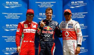 Šefi ekip izbrali – najboljši v 2012 je bil Alonso
