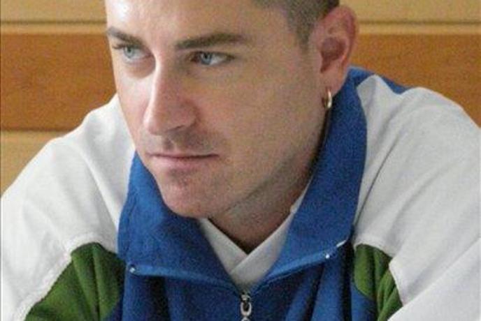Davor Janžič v finalu
