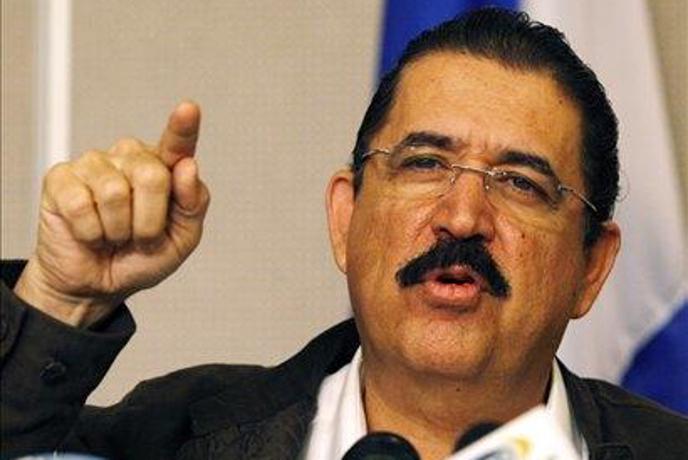 Honduras izključen iz Organizacije ameriških držav