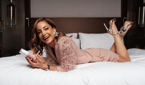 Ana Klašnja zažgala vložek – in s tem tudi vse tabuje o ženski intimi!