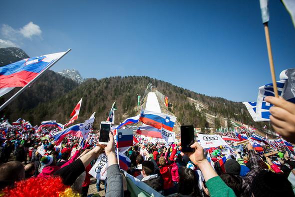Že imate vstopnice za skakalni spektakel v Planici?