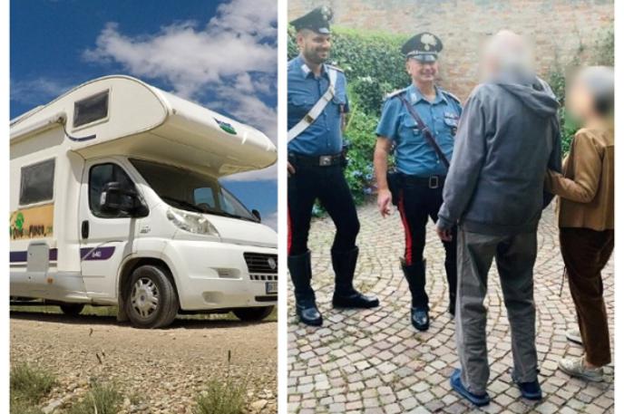Avtokapm | Nezgoda se je pripetila pretekli petek zvečer. | Foto Avtokampi.si