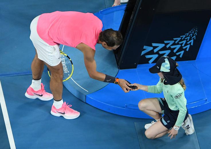 Rafael Nadal | Foto: Guliverimage/Getty Images