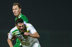 Ko je grobo štartal na Riero, mu je Španec namenil tisti pogled