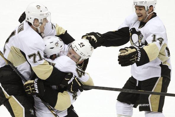 Orpik zadeva redko, a sladko: Pittsburgh v konferečnem polfinalu