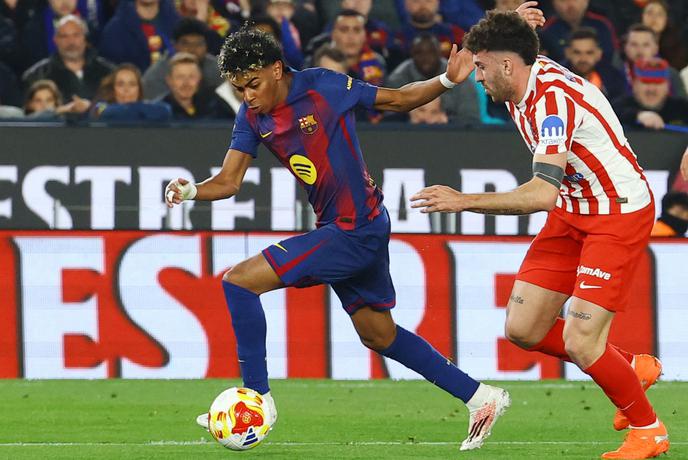 V živo: Barcelono reši le še čudež