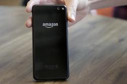 Največji onesnaževalec med telefoni je Amazonov novinec Fire Phone