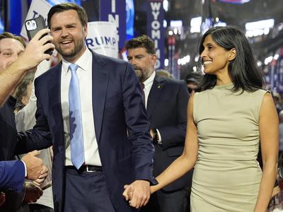 Ameriški podpredsednik Vance dobil četrtega otoka
