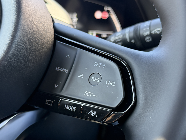 Mazda CX-5 | Foto: Gregor Pavšič