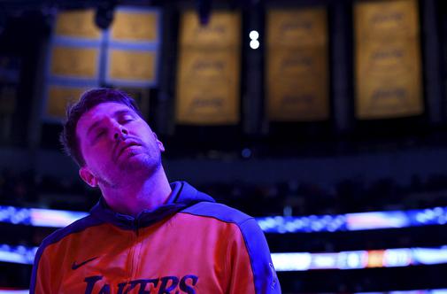 Pred LA Lakers stresno obdobje, na potezi je Luka Dončić