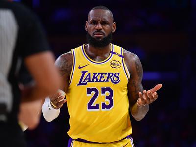 V "največjem škandalu športnih stav" tudi LA Lakers