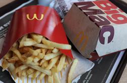 McDonald's izgubil boj za Big Mac, v Evropi to ime ni več zaščiteno