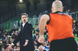 Liga ABA: Cedevita Olimpija - Split