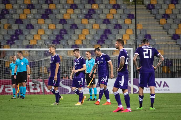 NK Maribor : Coleraine | Foto Blaž Weindorfer/Sportida
