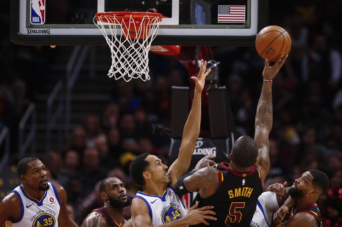 Cleveland - Golden State | Foto Getty Images