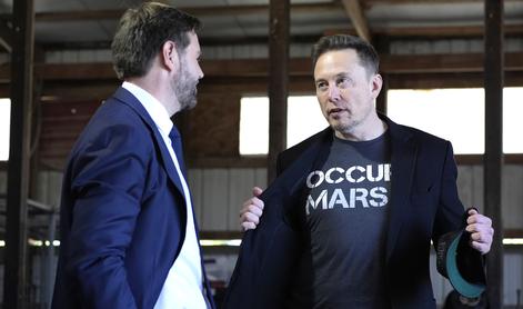 Elon Musk je obupal: "Ni kam iti, ni kam iti"