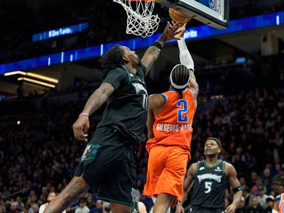 Shai Gilgeous-Alexander lovi rekord Chamberlaina