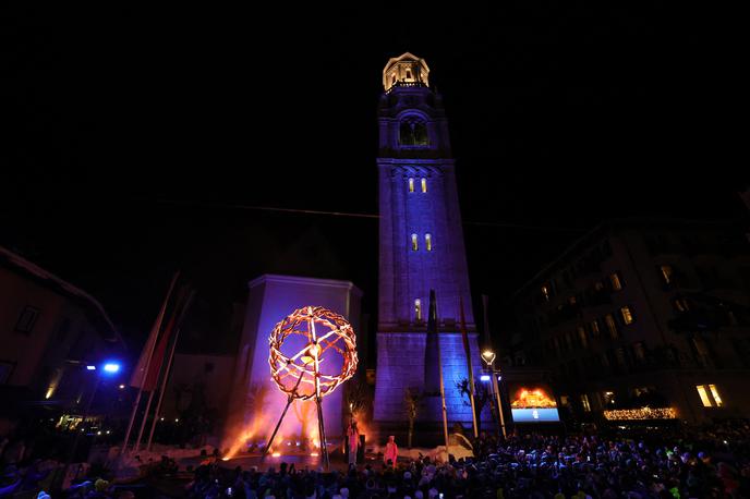 Cortina d'Ampezzo | Foto Reuters