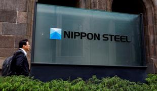 Japonska zahteva pojasnila glede blokade prevzema US Steel