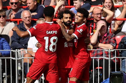 Liverpool prihaja k slovenskim sosedom
