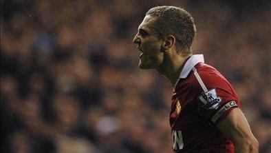 Vidić: Finale 2009, najbolj žalosten dan v karieri