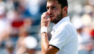 Gilles Simon se ji je opravičil vsaj desetkrat