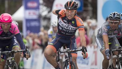 Triple Italian victory in Kočevje