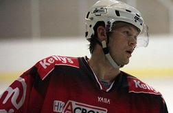 Hebar: Mladi igralci Jesenic pokazali šibke točke Olimpije