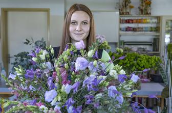 Leja Brenkuš Porenta: mlada moč slovenskega cvetličarstva