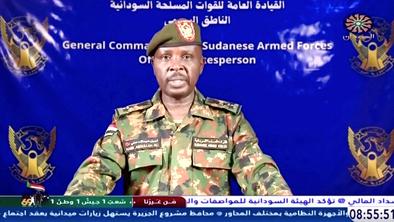 Sudanska vojska naj bi zavzela predsedniško palačo