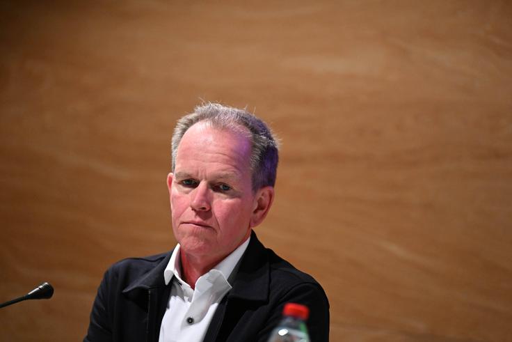 Kolesarstvo potrebuje nov poslovni model, je prepričan Plugge. | Foto: Guliverimage