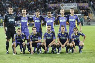 Maribor še zadnjič v uspešnem letu 2011