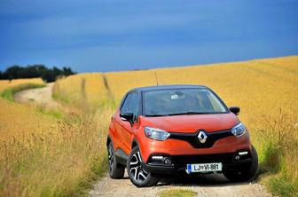 Renault captur dCi 90