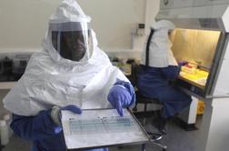 Bolniki z ebolo v Hamburgu