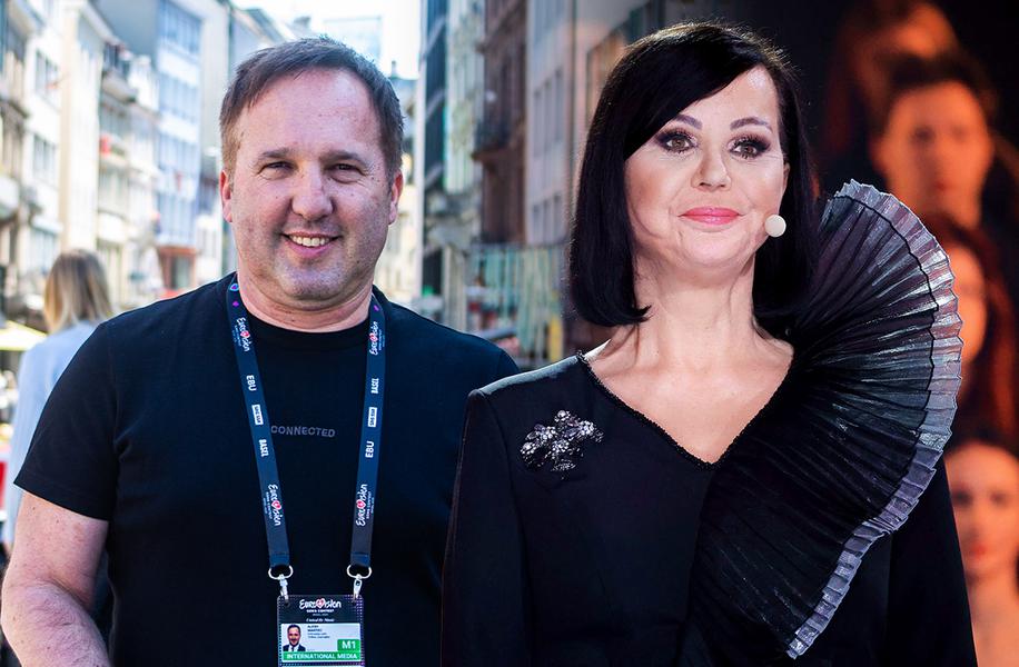 Evrovizijski veteran o Miši Molk, ki je zakoličila usodo Celine Dion