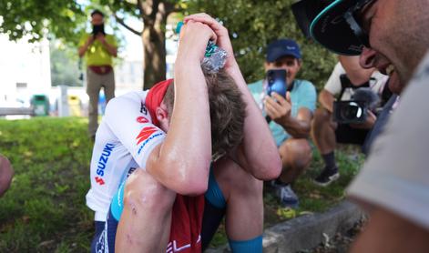Jakob Omrzel kot drugi Slovenec osvojil Giro za mlade