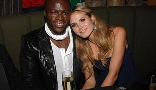 O ločitvi spregovorila oče Heidi Klum in Seal